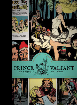 Prince Valiant, Vol. 5: 1945-1946