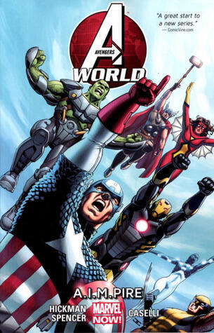 Avengers World (Single Issues)