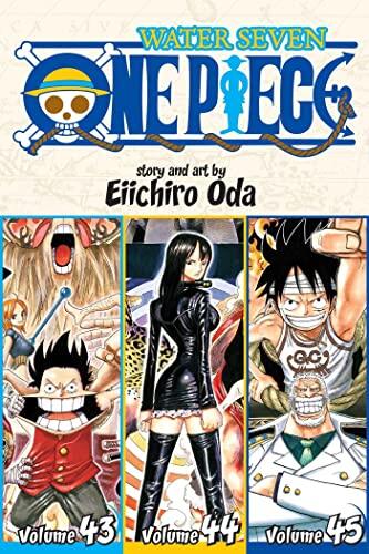 One Piece , Vol. 15: Includes vols. 43, 44 & 45