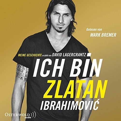 Ich Bin Zlatan Ibrahimović