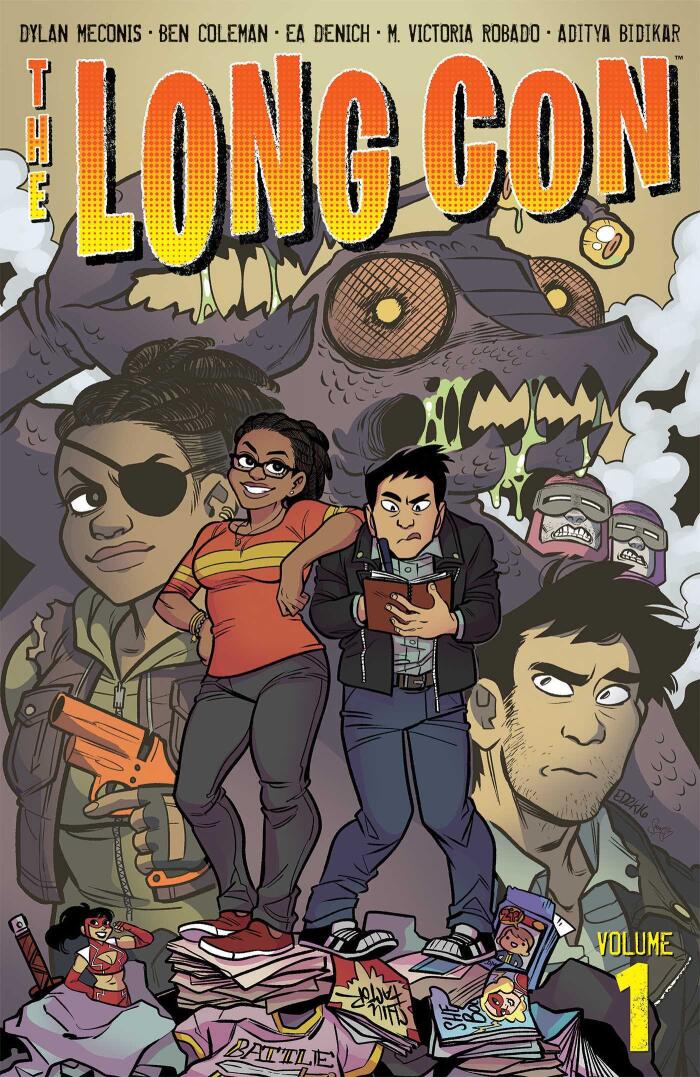 The Long Con