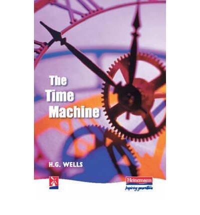 [ THE TIME MACHINE BY WELLS, H. G.](AUTHOR)HARDBACK