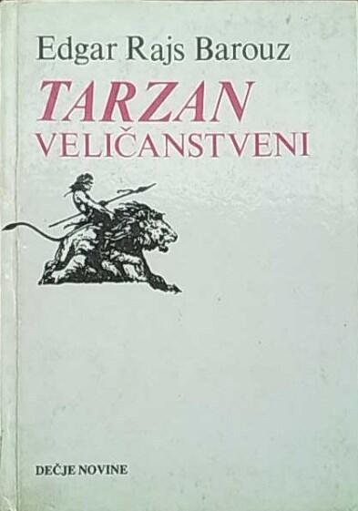 Tarzan veličanstveni