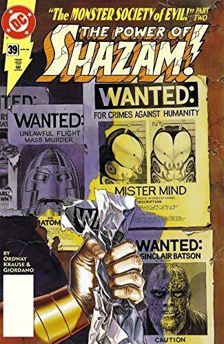 The Power of Shazam (1995-1999) #39