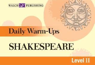 Daily Warm-Ups Shakespeare (Daily Warm-Ups English/Language Arts)