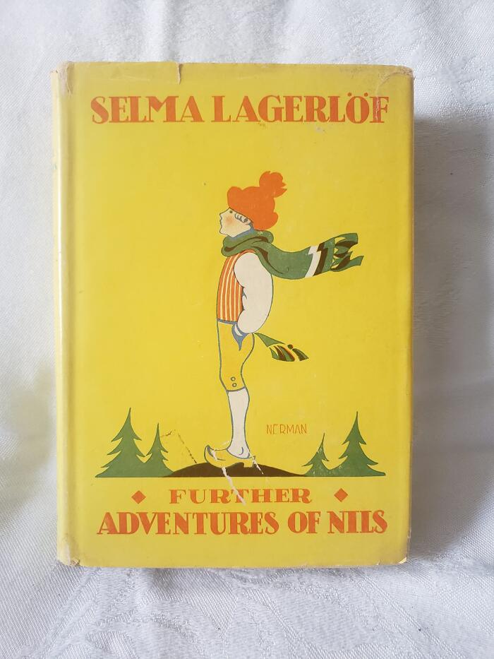 Further Adventures of Nils