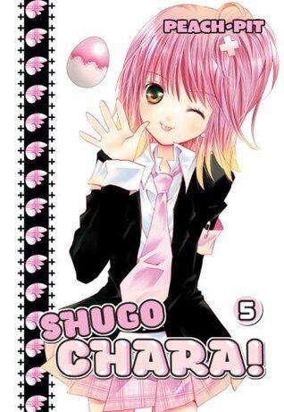 Shugo Chara!, Vol. 5: The New Kids