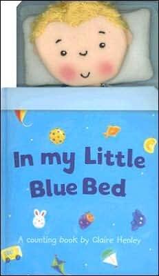 In My Little Blue Bed