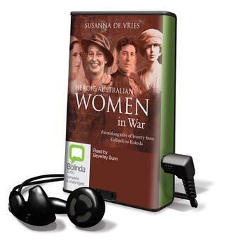 Heroic Australian Women in War