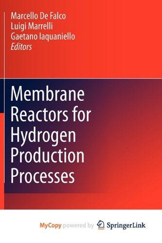Membrane Reactors for Hydrogen Production Processes
