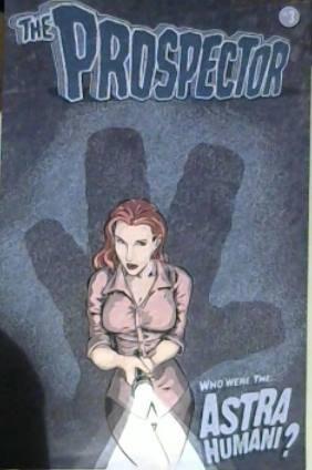 The Prospector, No. 3, 2012