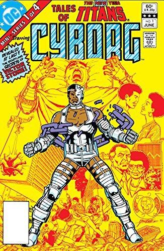 Tales Of The New Teen Titans (1982) #1