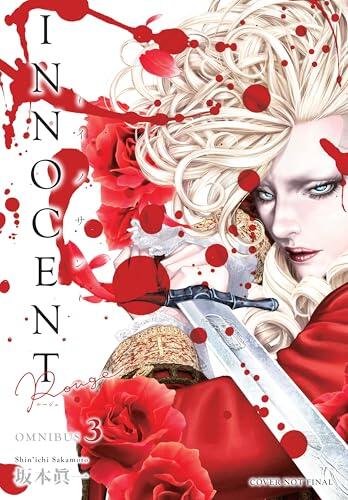 Innocent Rouge Omnibus Volume 3