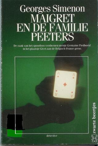 Maigret en de familie Peeters
