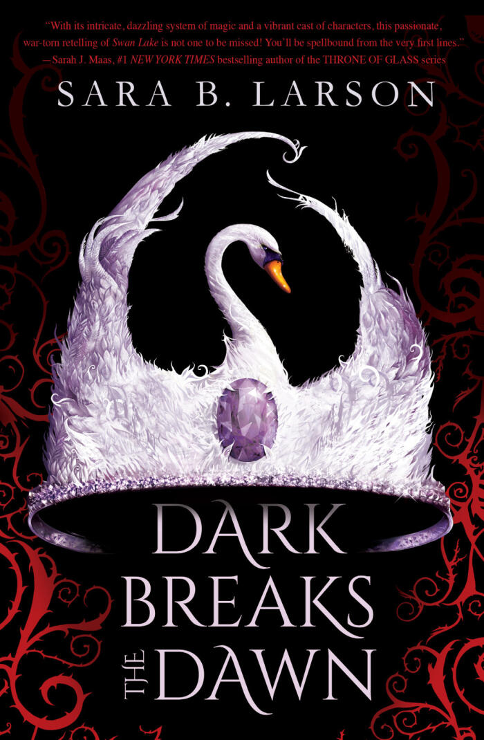 Dark Breaks the Dawn Duology