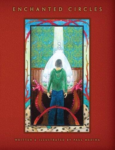 Enchanted Circles: Special Color Illustrated Edition