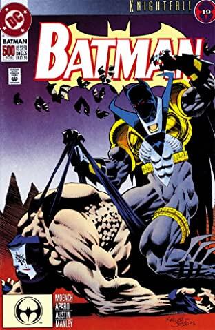 Batman (1940-2011) #500
