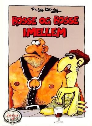 Bøsse og bøsse imellem