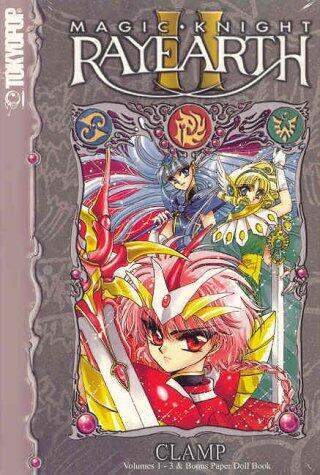 Magic Knight Rayearth II