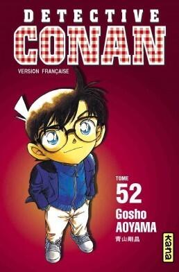 Détective Conan, Tome 52