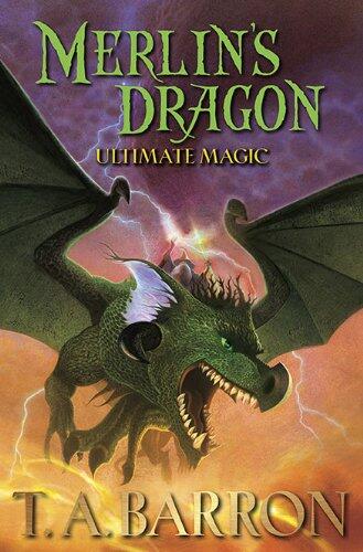 Merlin's Dragon (Book 3): Ultimate Magic