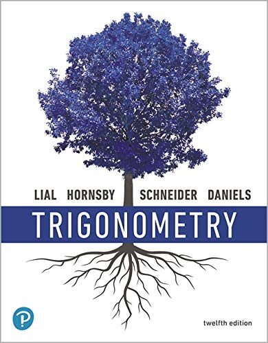 Trigonometry -- Print Offer [Loose-Leaf]