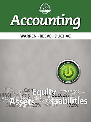 Accounting [with CengageNOW 2-Semester Access Code]