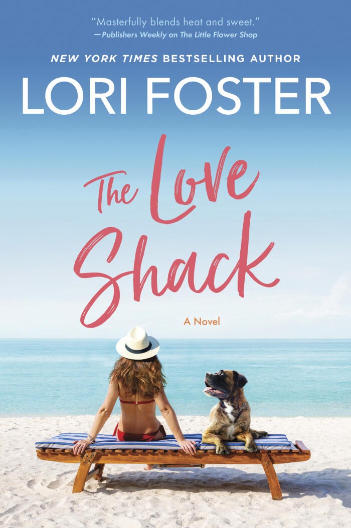 The Love Shack: A Charming Small Town Romance Featuring Animal Rescue and Sweet New Beginnings