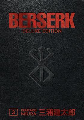 Berserk Deluxe Edition, Volume 3