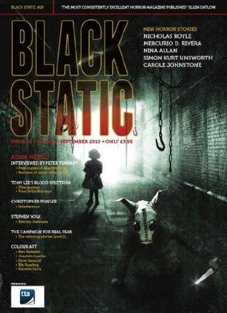 Black Static Issue 18