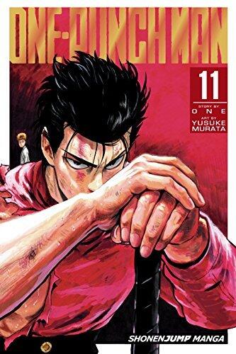One-Punch Man, Vol. 11: Giant Insect