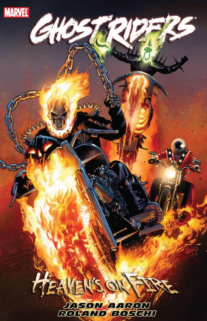 Ghost Rider: Heaven's On Fire