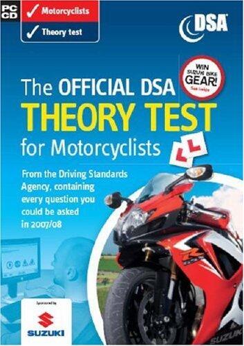 The Official DSA Theory Test for Motorcyclists (2008)
