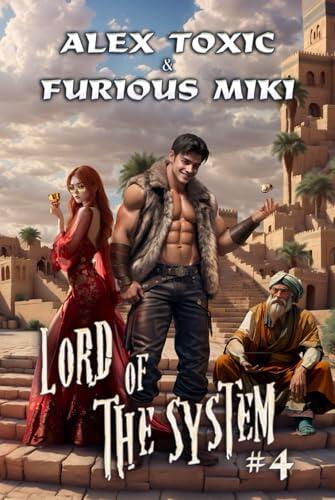 Lord of The System (Book 4): A LitRPG Progression Fantasy Series