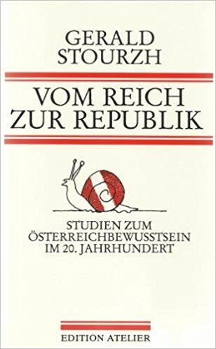 Vom Reich zur Republik