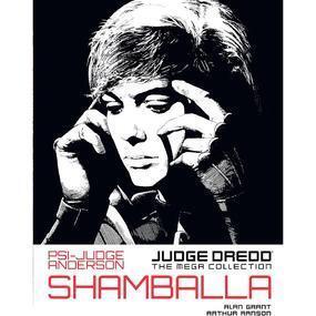 Judge Dredd Mega Collection: Shamballa