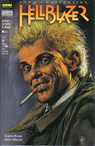 Hellblazer: Un cínico a las puertas del infierno