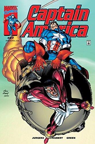 Captain America (1998-2002) #27