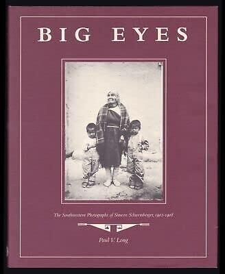 Rare Simeon Schwemberger Photographs Southwestern Native American Indian Tribe People