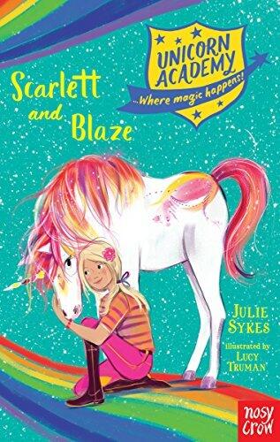 Scarlett and Blaze