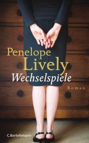 Wechselspiele: Roman