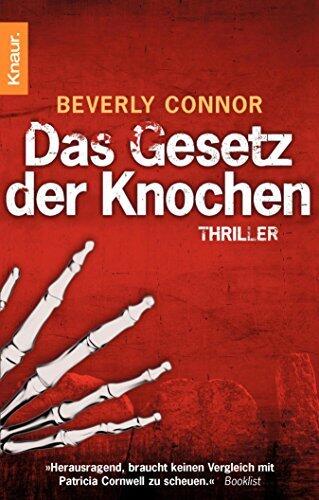 Das Gesetz der Knochen: Thriller