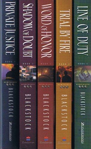 Newpointe 911 Series: Volumes 1 Thru 5 (Complete): Private Justice / Shadow of Doubt / Word of Honor / Trial By Fire / Line of Duty