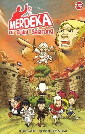 Merdeka: Di Bukit Selarong