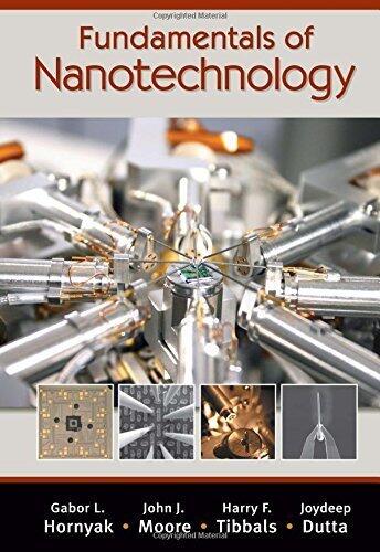 Fundamentals Of Nanotechnology