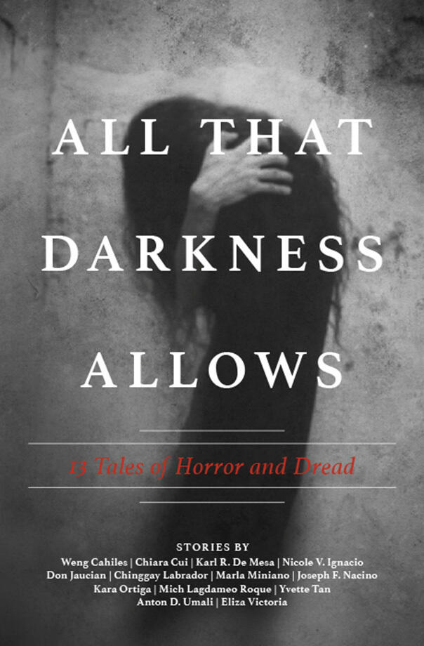 All That Darkness Allows: 13 Tales of Horror and Dread