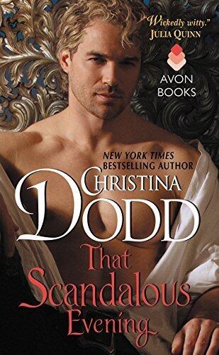 That Scandalous Evening: The Governess Brides (Governess Brides Series) by Christina Dodd