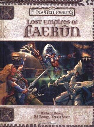 Lost Empires of Faerûn