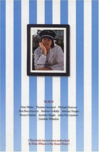 Brian Wilson - An Art Alex Farquharson (2005) Paperback