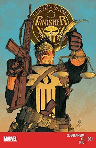 Punisher: The Trial of the Punisher #1